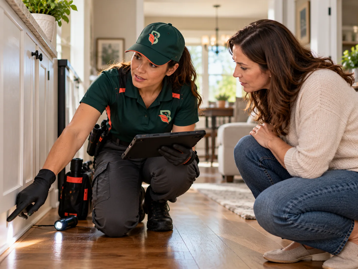 Pest Control Elberon, IA FAQs